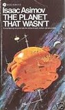 The Planet That Wasn't cover