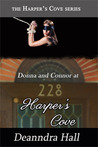 Donna and Connor at 228 Harper's Cove cover