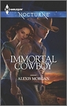 Immortal Cowboy cover