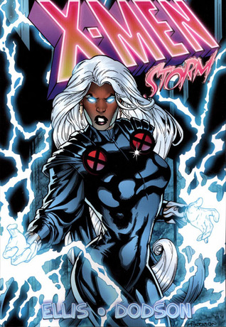 Image result for X-Men: Storm by Warren Ellis