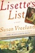 Lisette's List by Susan Vreeland