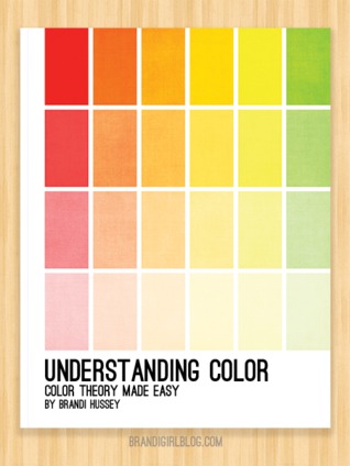 Understanding Color Theory understanding color: color theory made easybrandi hussey Understanding Color Theory understanding color: color theory made easybrandi hussey