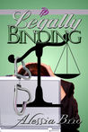 Legally Binding cover
