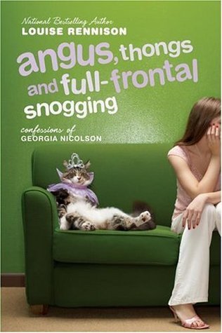 Angus, Thongs and Full-Frontal Snogging (Confessions of Georgia Nicolson, #1)