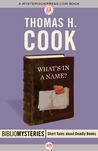What's in a Name? cover