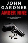 Amber Nine cover