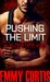 Pushing the Limit (Alpha Ops, #3) by Emmy Curtis