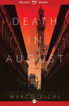 Death in August cover
