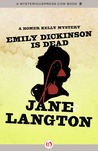 Emily Dickinson is Dead cover