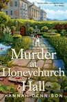 Murder at Honeychurch Hall cover