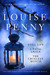 Louise Penny Boxed Set (1-3) Still Life, A Fatal Grace, The Cruelest Month by Louise Penny