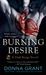 Burning Desire (Dark Kings, #3) by Donna Grant