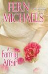 A Family Affair cover