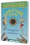 Magic Tree House Survival Guide cover