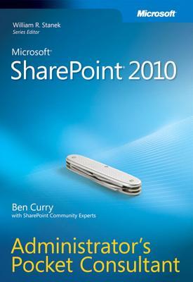 microsoft-sharepoint-2010-administrator-s-pocket-consultant