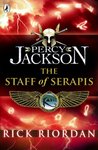 The Staff of Serapis cover