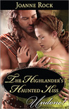 The Highlander's Haunted Kiss cover