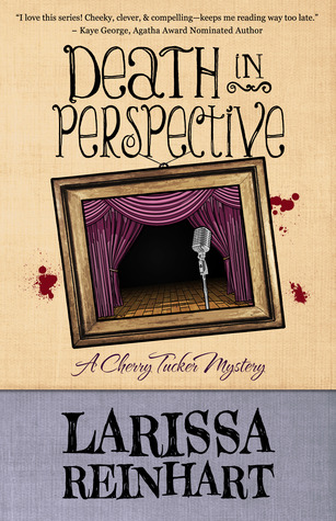 Death in Perspective by Larissa Reinhart