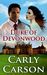 Duke of Devonwood( Bachelors of the British Nobility , #1) by Carly Carson