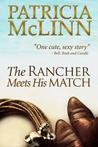 The Rancher Meets His Match (Bardville, Wyoming #3)