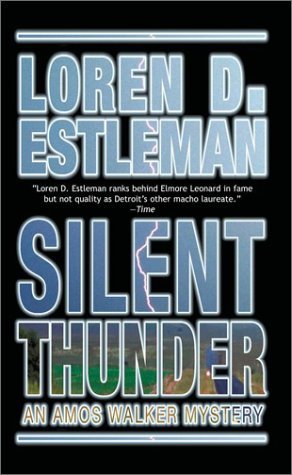 Silent Thunder (Amos Walker Novels)