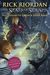 The Staff of Serapis (Percy Jackson & Kane Chronicles Crossover, #2) by Rick Riordan