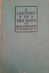 A Lantern in Her Hand cover