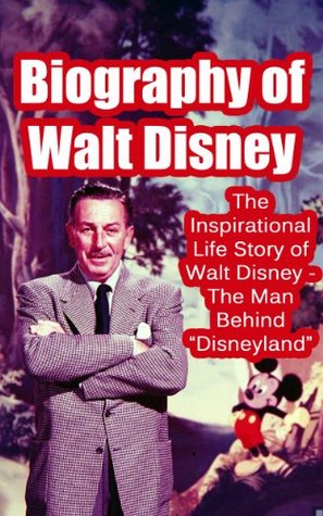 walt disney biography book pdf