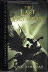 The Last Olympian cover