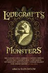 Lovecraft's Monsters cover