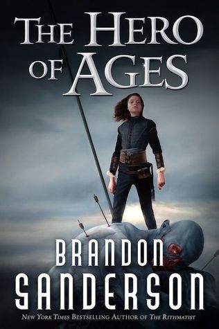 The Hero of Ages (Mistborn, #3)