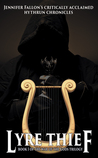 The Lyre Thief (Hythrun Chronicles: War of the Gods, #1)