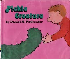 pickle-creature