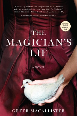 The Magician's Lie