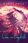 Love, in English (Love, in English, #1)
