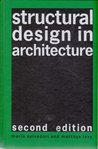 Structural Design in Architecture Structural Design in Architecture