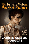 The Private Wife of Sherlock Holmes cover