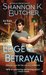 Edge of Betrayal (Edge, #4) by Shannon K. Butcher