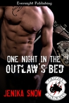 One Night in the Outlaw's Bed (The Grizzly MC, #3)