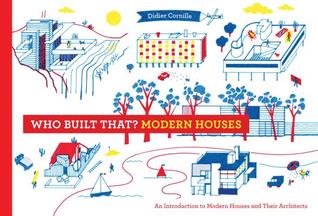 Modern Houses: Who Built That?: An Introduction to the Modern House and Their Architects por Didier Cornille