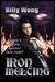 Iron Melting (Legend of the Iron Flower #6) by Billy Wong