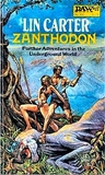 Zanthodon cover