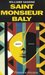 Saint Monsieur Baly by Williams Sassine
