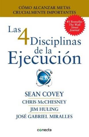 4 Disciplines Of Execution Book