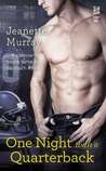 One Night with a Quarterback (Santa Fe Bobcats, #1)