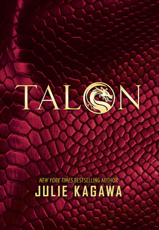 Image result for talon julie kagawa