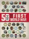 50 Things You Should Know About The First World War cover
