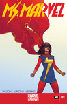 Ms. Marvel, #3: Side Entrance
