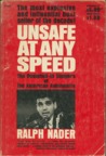 Unsafe at Any Speed