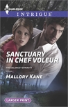 Sanctuary in Chef Voleur cover